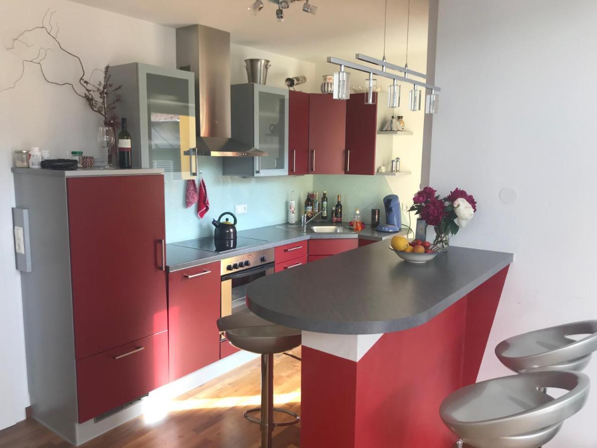 Fewo Mit Seeblick Bodensdorf Exterior photo